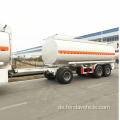Anhänger mit Zugbuhl Milch/ Wasser/ Kraftstoff/ Öltanker